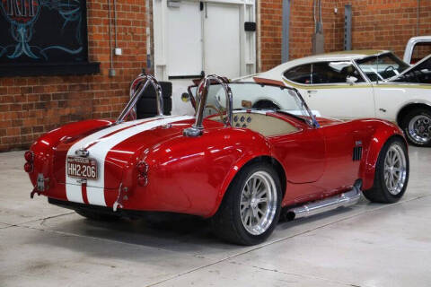 1965 Shelby Cobra