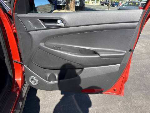 2016 Hyundai Tucson