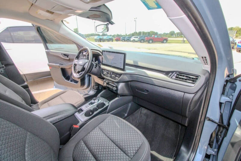 2024 Ford Escape Active