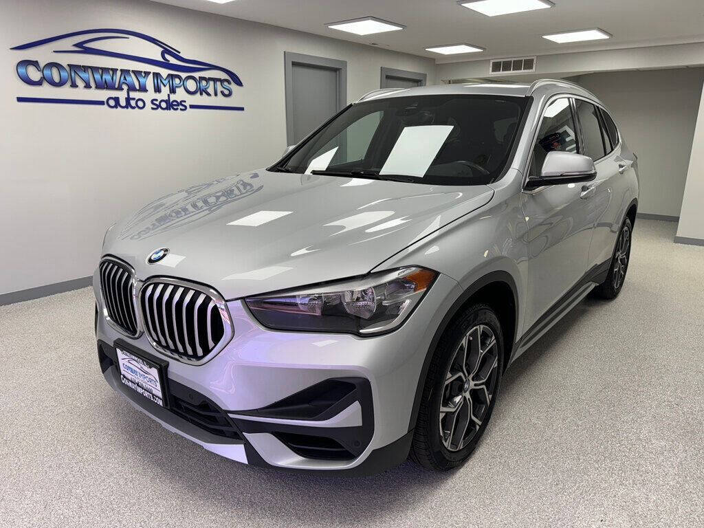 2021 BMW X1 for sale at Conway Imports in   Streamwood, IL