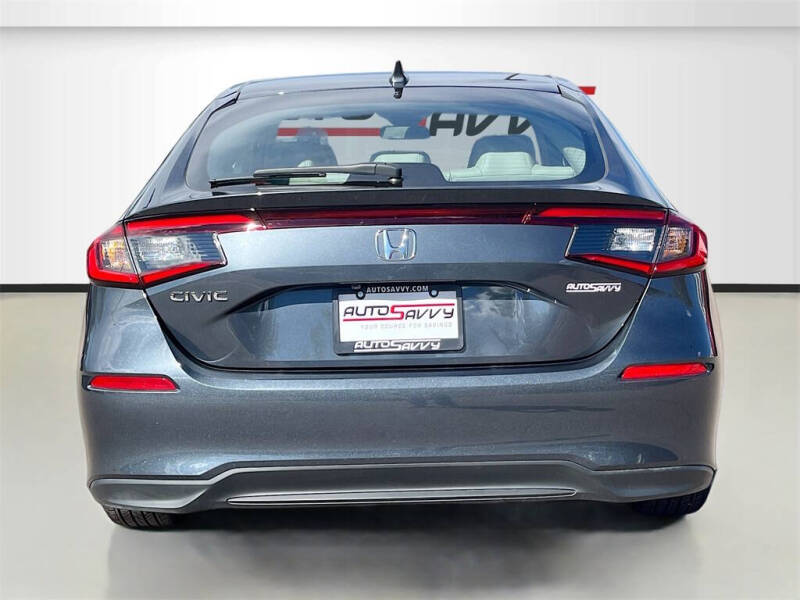 2024 Honda Civic EX-L