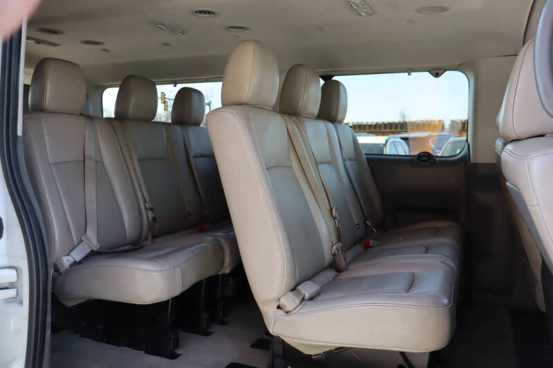 2015 Nissan NV