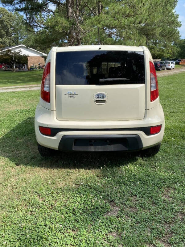 2012 Kia Soul