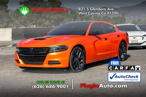 2021 Dodge Charger SXT