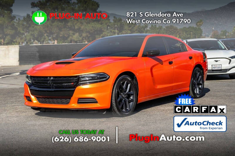 2021 Dodge Charger SXT