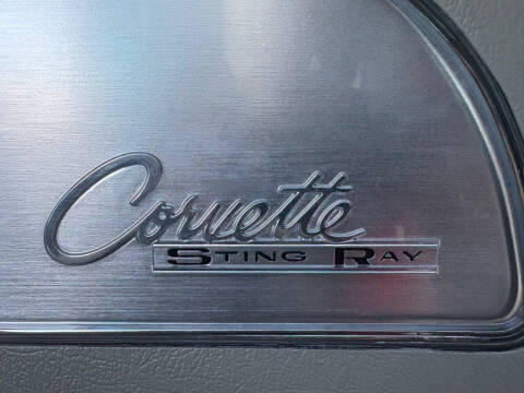 1963 Chevrolet Corvette