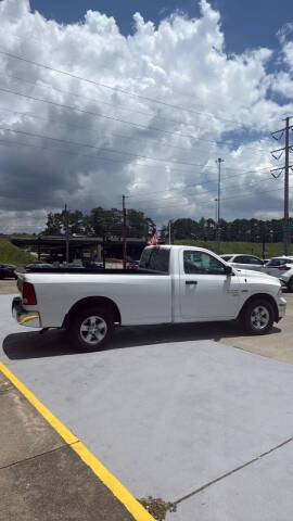 2019 RAM 1500 Classic Tradesman