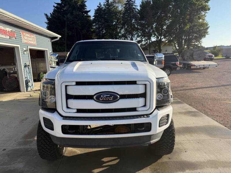 2012 Ford F-350 Super Duty XLT