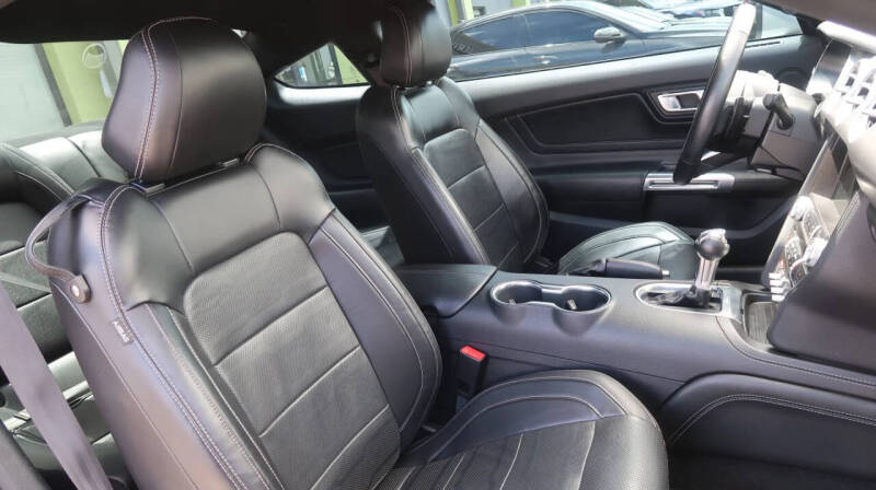 2020 Ford Mustang GT Premium