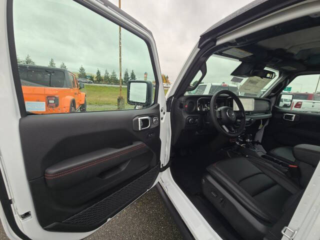 2026 Jeep Gladiator Rubicon X