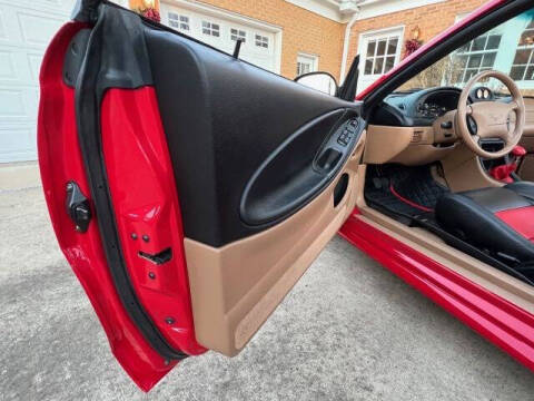 1995 Ford Mustang GT