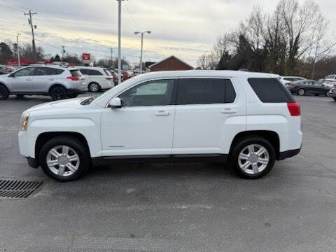 2015 GMC Terrain SLE-1