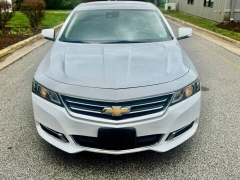2017 Chevrolet Impala LT