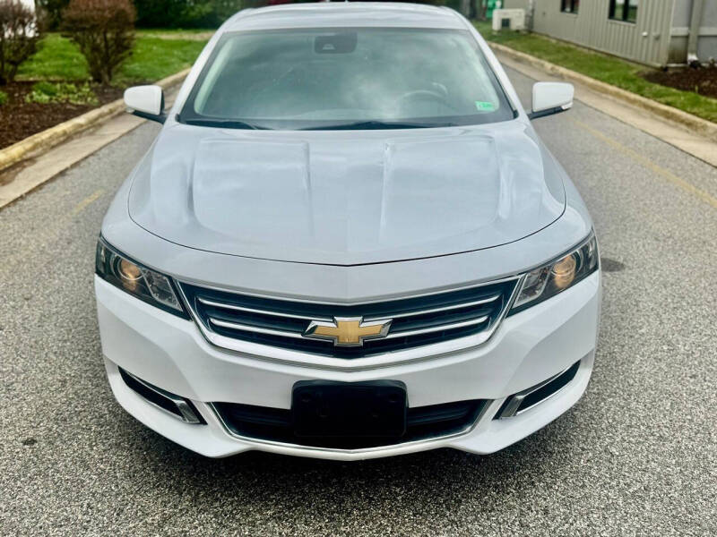 2017 Chevrolet Impala LT