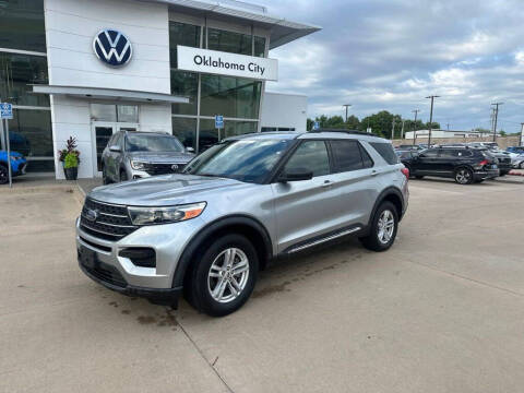 2020 Ford Explorer