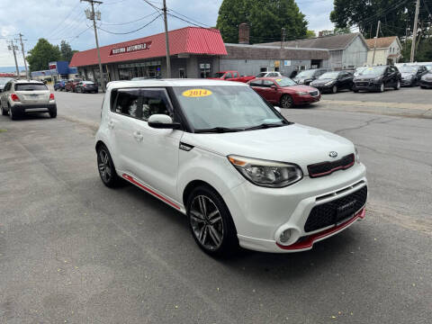 2014 Kia Soul +