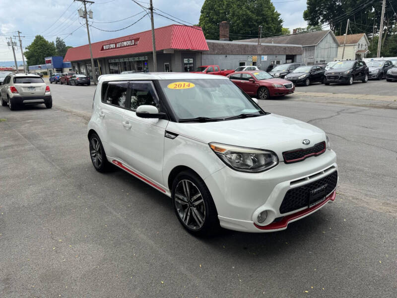 2014 Kia Soul +