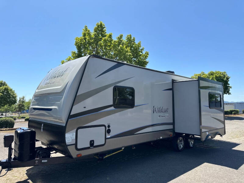 2020 Forest River Wildcat Maxx Lite