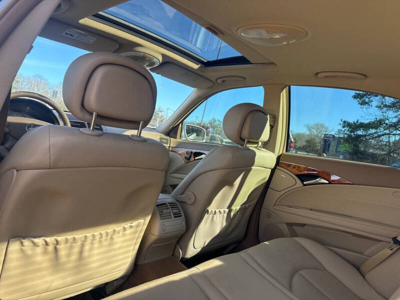 2008 Mercedes-Benz E-Class E 350