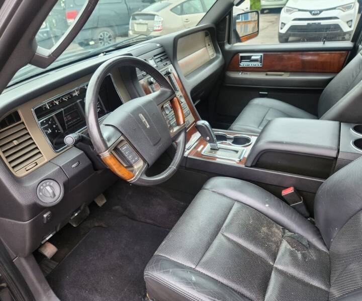 2014 Lincoln Navigator for sale at Cars R Us in Binghamton NY