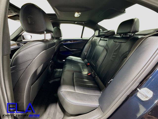 2018 BMW 5 Series 540i xDrive