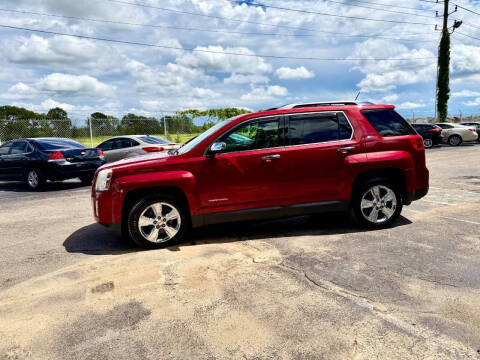 2014 GMC Terrain SLT-2