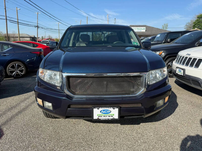 2010 Honda Ridgeline