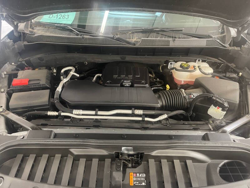2023 Chevrolet Silverado 1500