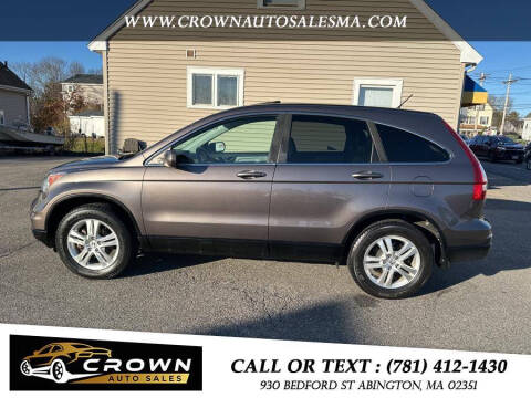 2011 Honda CR-V