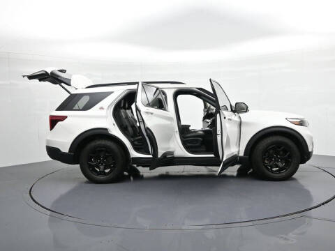 2023 Ford Explorer Timberline