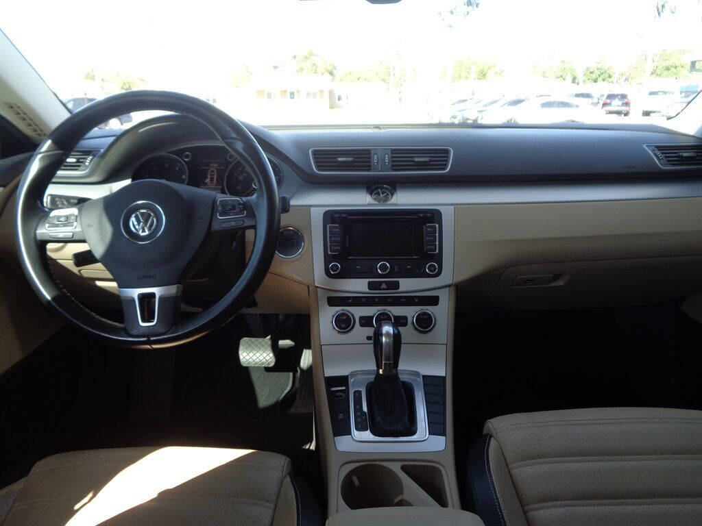 2014 Volkswagen CC for sale at EAST LAKE TRUCK & CAR SALES in Holiday, FL