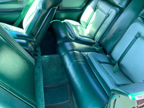 1978 Lincoln Continental