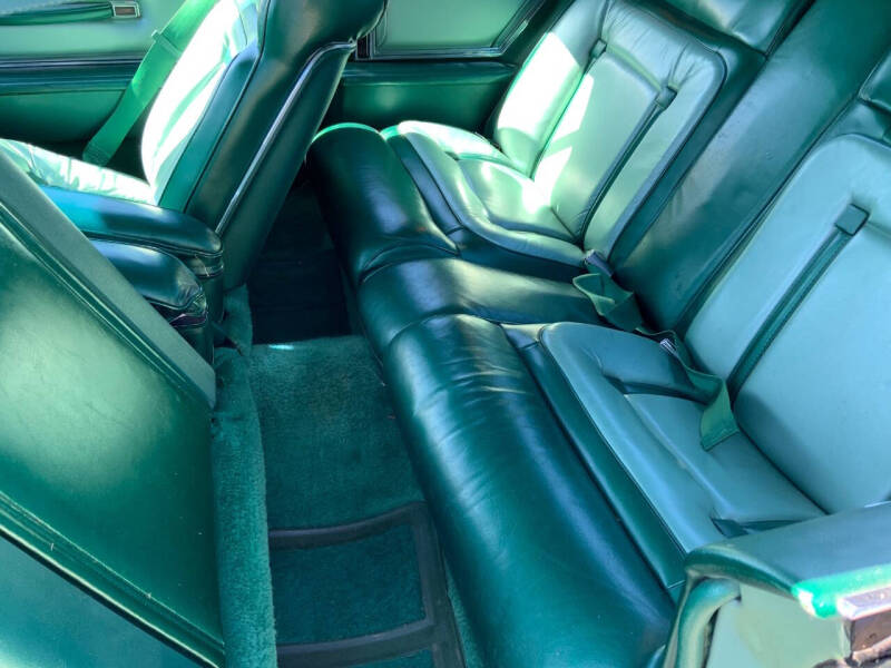 1978 Lincoln Continental