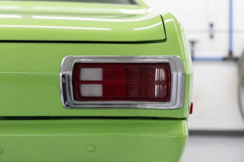 1974 Plymouth Duster