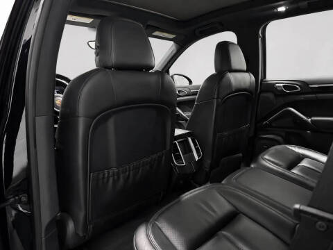 2017 Porsche Cayenne