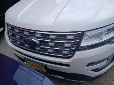 2016 Ford Explorer XLT