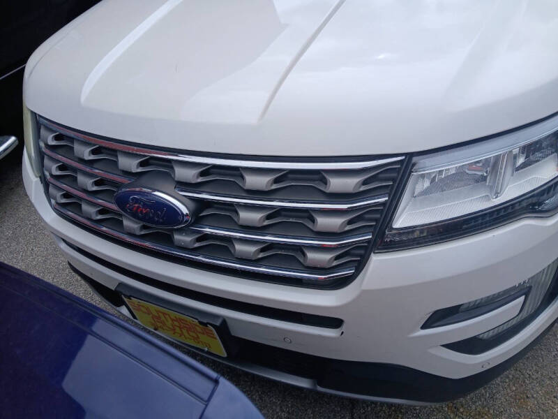 2016 Ford Explorer XLT