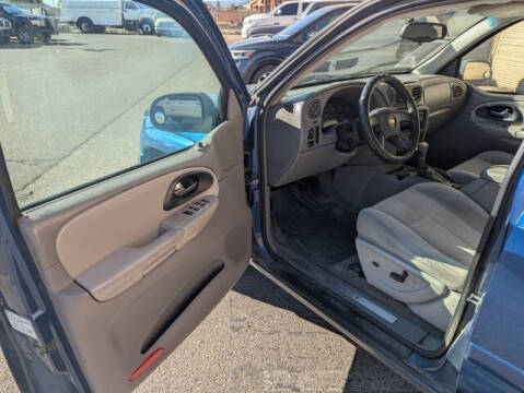 2006 Chevrolet TrailBlazer