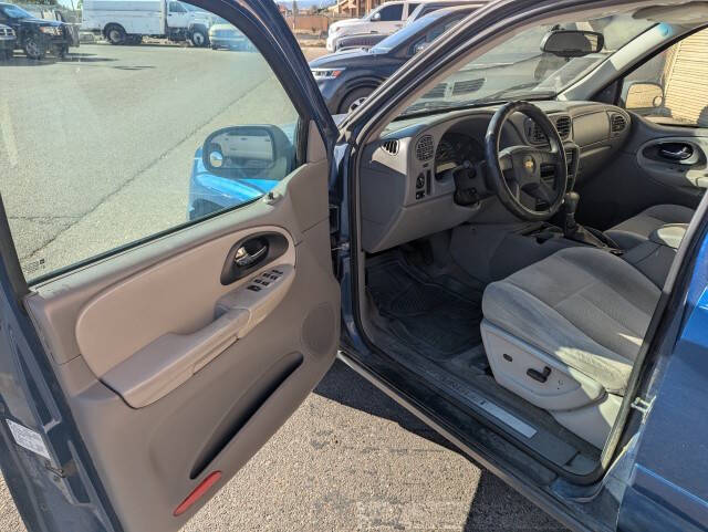 2006 Chevrolet TrailBlazer