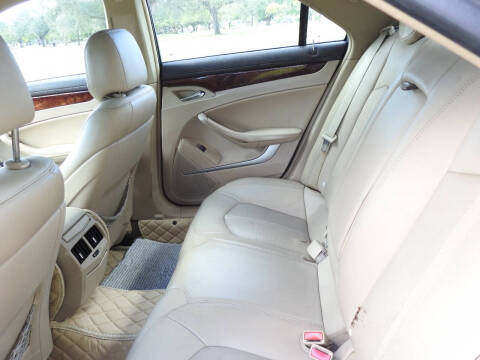 2012 Cadillac CTS 3.0L Luxury