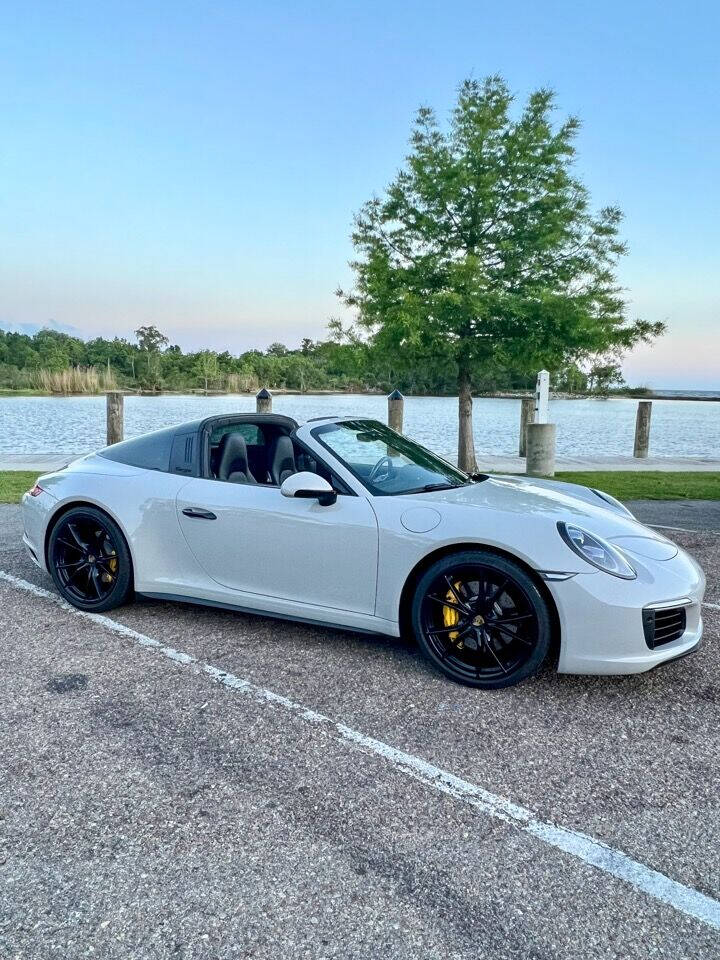 2019 Porsche 911 for sale at Beesley Motorcars in Port Gibson, MS