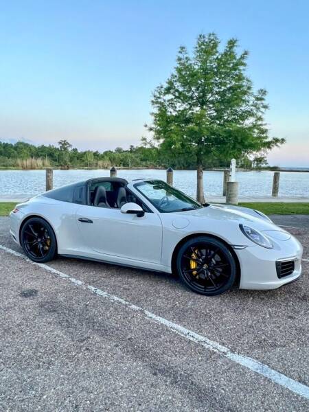 2019 Porsche 911 for sale at Beesley Motorcars in Port Gibson MS