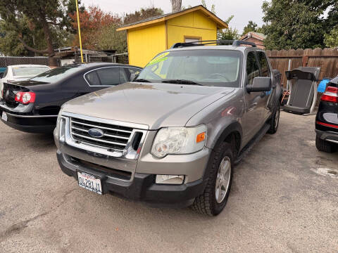 2008 Ford Explorer Sport Trac XLT