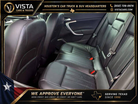 2012 Buick Regal Premium 1