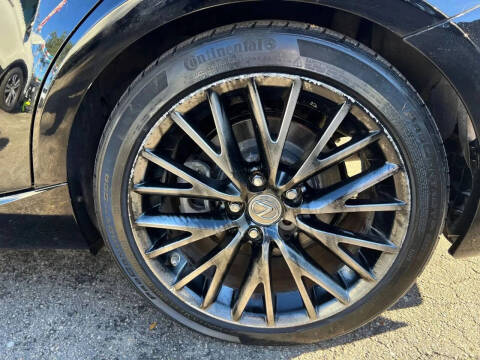 2017 Lexus IS 200t