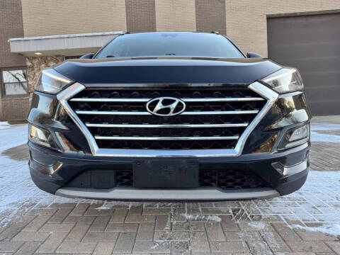 2020 Hyundai Tucson Ultimate