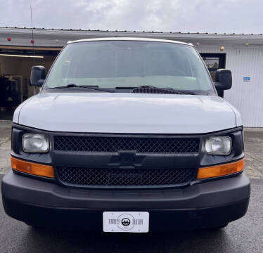 2006 Chevrolet Express 2500