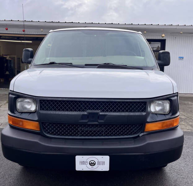 2006 Chevrolet Express 2500