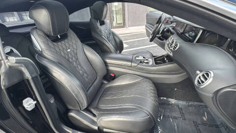 2016 Mercedes-Benz S-Class S 550 4MATIC