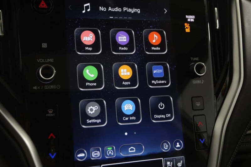 2025 Subaru Outback Touring XT